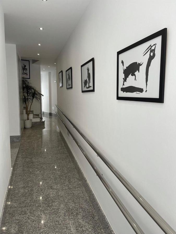 Apartamento 1 Gran8ネルハ エクステリア 写真