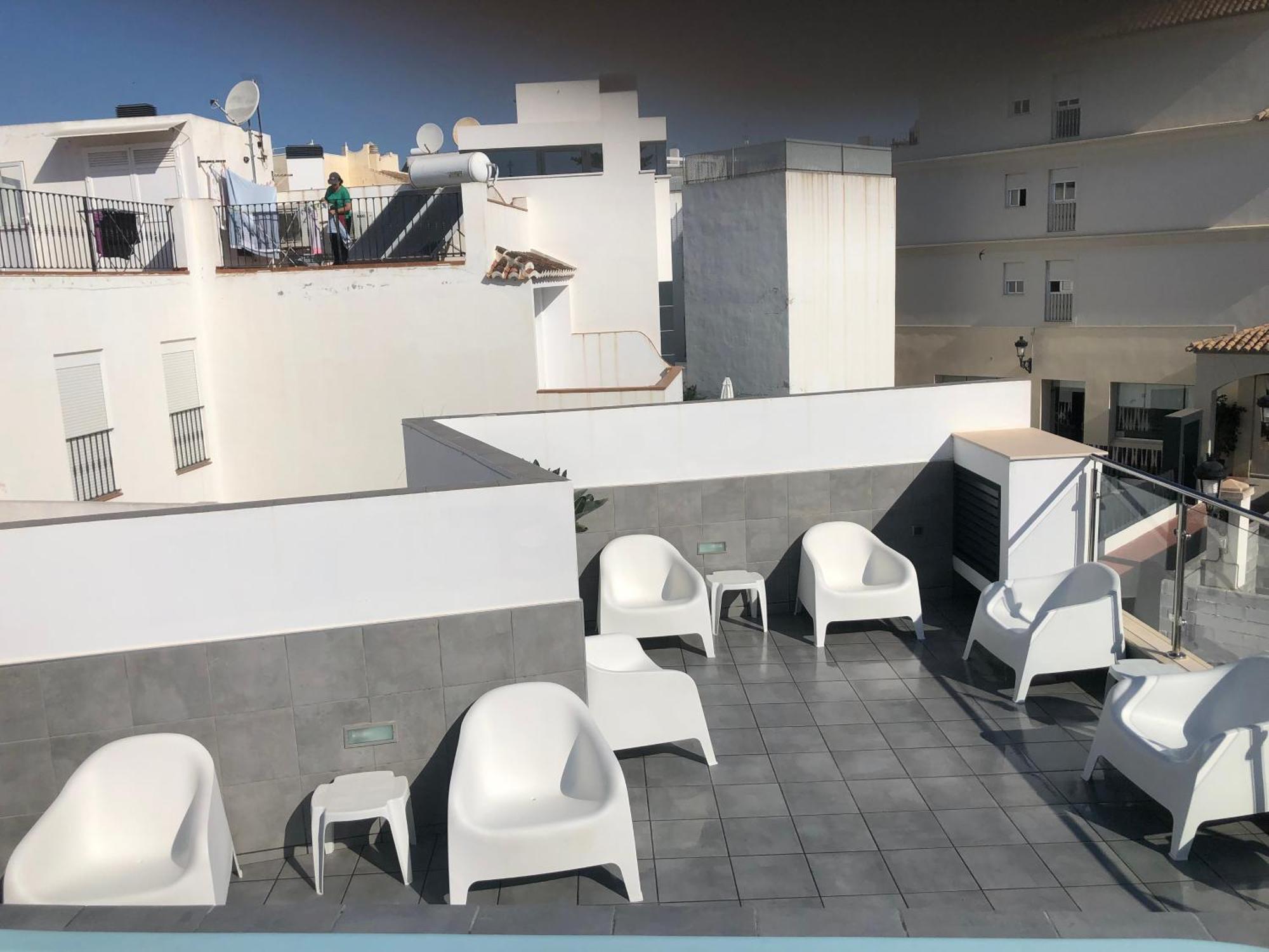 Apartamento 1 Gran8ネルハ エクステリア 写真