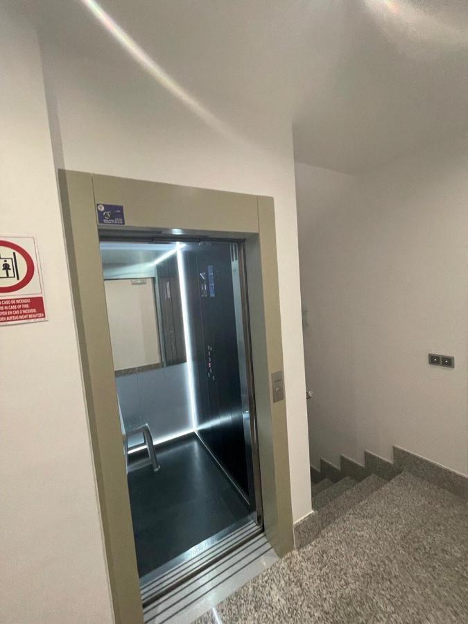 Apartamento 1 Gran8ネルハ エクステリア 写真