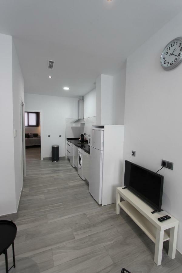 Apartamento 1 Gran8ネルハ エクステリア 写真