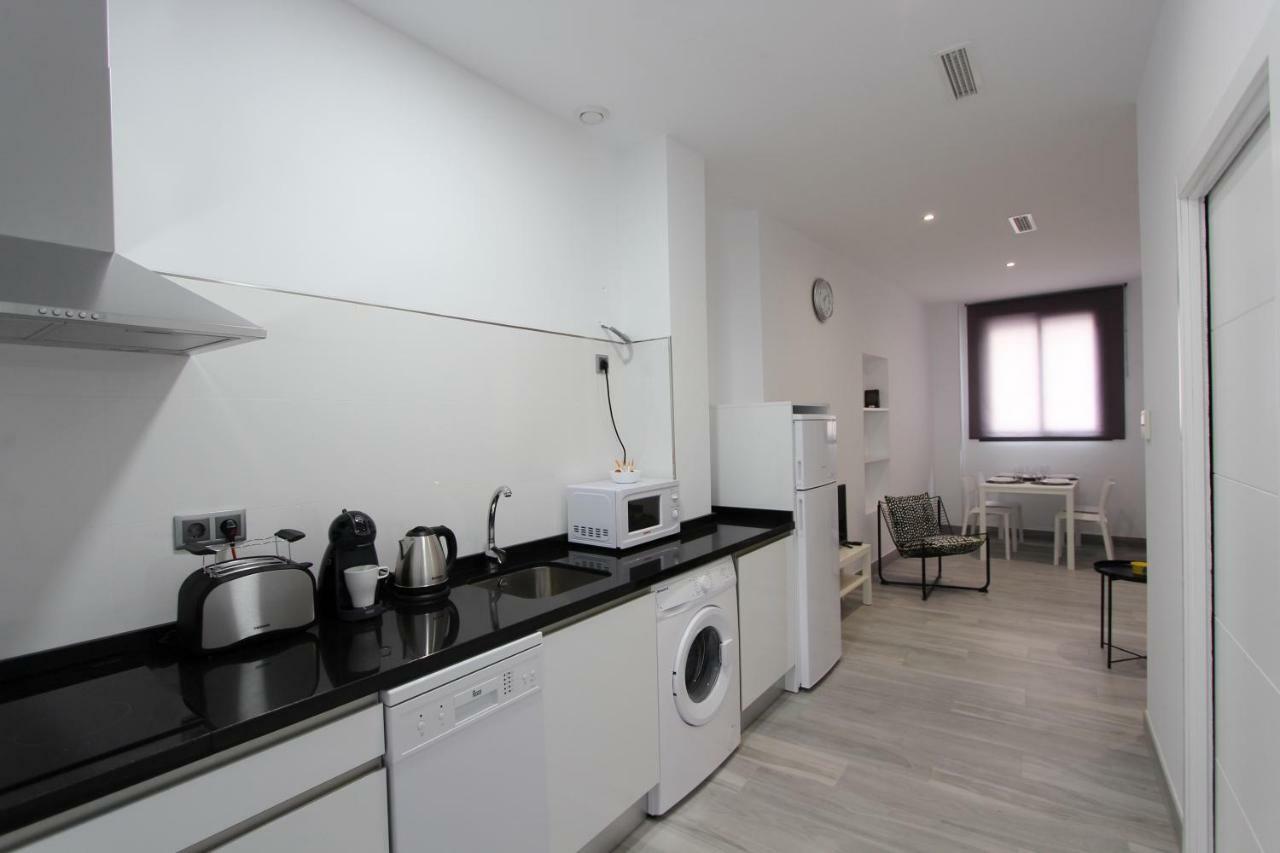 Apartamento 1 Gran8ネルハ エクステリア 写真