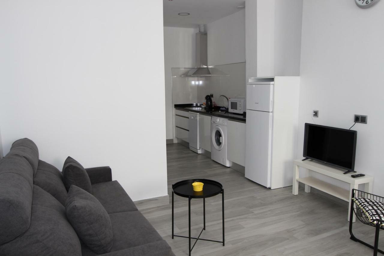 Apartamento 1 Gran8ネルハ エクステリア 写真